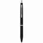 Acroball Ballpoint Pen - Fine Pen Point - 0.7 mm Pen Point Size - Refillable - Retractable - Black (PIL13635)