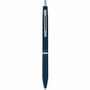 Acroball Ballpoint Pen - Fine Pen Point - 0.7 mm Pen Point Size - Refillable - Retractable - Black (PIL13653)