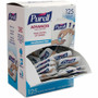 PURELL Advanced Hand Sanitizer Gel - Kill Germs - Hand - Clear - Durable - 125 Pack (GOJ9630125CTN)