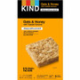 KIND Oats & Honey with Toasted Coconut Healthy Grains Bars - Cholesterol-free, Non-GMO, Wrapped, - (KND18080)