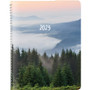 Brownline Mountain Monthly 2023 Planner - Monthly - 14 Month - December 2023 - January 2024 - Twin (REDCB1200G03)