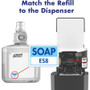 PURELL ES8 CRT HEALTHY SOAP High Performance Foam - 40.6 fl oz (1200 mL) - Dirt Kill - (GOJ778502)