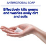 PURELL CS4 Healthcare Foam Handwash 2% CHG Antimicrobial Foam Refill - 42.3 fl oz (1250 mL) - (GOJ518103)