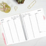 Brownline Essential Weekly Planner/Appointment Book - Weekly - 12 Month - January - December - 7:00 (REDCB950G05)