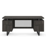 Double Pedestal Desk (EV6630DP)