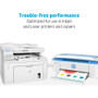 HP Papers Office20 Paper - White - 92 Brightness - Legal - 8 1/2" x 14" - 20 lb Basis Weight - 500 (HEW001422)