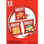 Cheez-It Variety Pack - Individually Wrapped - Original, White Cheddar, Cheddar Jack Cheese - 12.10 (KEB94027)