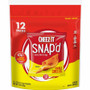 Cheez-It Snap'd Double Cheese Crackers - Cheese - 0.75 oz - 12 / Box (KEB11924)