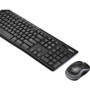 Logitech MK270 Wireless Keyboard and Mouse Combo for Windows, 2.4 GHz Wireless, Compact Mouse, 8 - (LOG920004536)