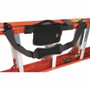 Ergodyne Arsenal Ladder Shoulder Lifting Strap - 1 Each - 100 lb Load Capacity - Hook & Loop - (EGO19196)