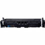 Canon 069 Original High Yield Laser Toner Cartridge - Cyan - 1 Pack - 5500 Pages (CNMCRTDG069HCYN)