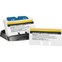 Avery Uncoated 2-side Printing Rotary Cards - 2 5/32" x 4" - 400 / Box - 8 Sheets - Printable (AVE5385)