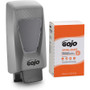 Gojo Natural Orange Pumice Hand Cleaner Refill - Orange Citrus ScentFor - 67.6 fl oz (2 L) - - (GOJ725504)