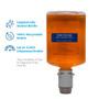Pacific Blue Ultra Gentle Foam Hand Soap Manual Dispenser Refills - Pacific Citrus ScentFor - 40.6 (GPC43715)