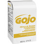 Gojo Gold & Klean Antimicrobial Lotion Soap - Fresh ScentFor - 27.1 fl oz (800 mL) - Dirt Kill (GOJ912712CT)