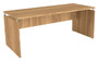 Rectangular Desk w/Floated Top (GRN3060)