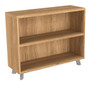 2 shelf bookcase - 29" Tall (GRBC30)