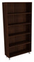 5 shelf bookcase - 72" Tall (GRBC72)
