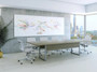 Rectangular Conference Table,SMC1