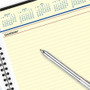 At-A-Glance QuickNotes Appointment Book Planner - Large Size - Julian Dates - Weekly, Monthly - 12 (AAG7695005)