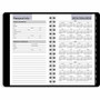 At-A-Glance DayMinder Appointment Book Planner - Pocket Size - Julian Dates - Weekly - 12 Month - - (AAGG25000)