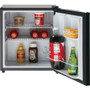 Avanti AR17T1B 1.70 Cubic Foot Refrigerator - 1.70 ft³ - Auto-defrost - Auto-defrost - Reversible - (AVAAR17T1B)