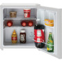 Avanti 1.7 cubic foot Refrigerator - 1.70 ft³ - Auto-defrost - Undercounter - Reversible - 1.70 ft³ (AVAAR17T0W)