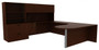 U-Shaped Office Desk with Drawers (CH-AM-1032)