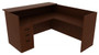 L-Shaped Reception Desk (CH-AM-1034)