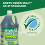 Simple Green All-purpose Cleaner Concentrate - For Hard Surface, Nonporous Surface - Concentrate - (SMP11001)