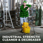 Simple Green Industrial Cleaner/Degreaser - For Pan, Floor, Wall, Pot, Window, Sink, Drain, Tool, - (SMP13005CT)