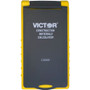 Victor C5000 Construction Materials Calculator - LCD - Battery Powered - 2 - LR44 - Yellow - 1 Each (VCTC5000)
