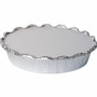 BluTable 9" Round Foil Pans - Food Storage, Food - Silver - Aluminum Body - Round - 500 / Carton (RMLFOILPAN9)
