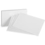 Oxford Blank Index Card - 3" x 5" - 85 lb Basis Weight - 100 / Pack - Sustainable Forestry (SFI) - (OXF30)