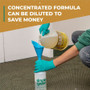 Simple Green Clean Building Carpet Cleaner Concentrate - For Carpet - Concentrate - 128 fl oz (4 - (SMP11201)