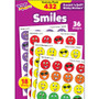 Trend Smiles Stinky Stickers Variety Pack - Skill Learning: Motivation - 432 x Smilies Shape - - - (TEPT83903)