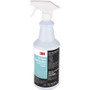 3M TB Quat Disinfectant Ready-To-Use Cleaner - Ready-To-Use - 32 fl oz (1 quart)Spray Bottle - 12 / (MMM29612)