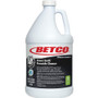 Green Earth Peroxide Cleaner - Concentrate - 128 fl oz (4 quart) - Fresh Mint Scent - 4 / Carton - (BET3360400CT)