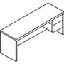 HON 10500 H10545R Pedestal Credenza - 72" x 24"29.5" - 2 x Box, File Drawer(s)Right Side - Finish: (HON10545RLS1)