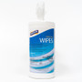 Genuine Joe Disinfecting Wipes - Ready-To-Use - Fresh Citrus Scent - 8" Length x 7" Width - 75 / - (GJOW75F)
