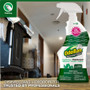 OdoBan Eucalyptus Deodorizer Disinfectant Spray - Ready-To-Use - 32 fl oz (1 quart) - Original - 12 (ODO910062Q12CT)