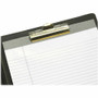 Cardinal 252 610 Letter Pad Folio - 8 1/2" x 11" - 100 Sheet Capacity - 1 Inside Front Pocket(s) - (CRD252610)