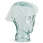 Genuine Joe Nonwoven Bouffant Cap - Recommended for: Hospital, Laboratory - Large Size - 21" - - - (GJO85140CT)