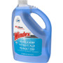 Windex Glass Cleaner with Ammonia-D - 128 fl oz (4 quart) - 1 Each - Non-streaking, - Blue (SJN696503)
