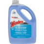 Windex Glass Cleaner with Ammonia-D - 128 fl oz (4 quart) - 4 / Carton - Non-streaking, - Blue (SJN696503CT)