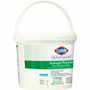 Clorox Healthcare Hydrogen Peroxide Cleaner Disinfectant Wipes - 185 / Bucket - 50 / Bundle - - (CLO30826BD)