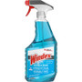 Windex Glass & More Streak-Free Cleaner - 32 fl oz (1 quart) - 8 / Carton - Streak-free, - (SJN322338)