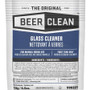Beer Clean Glass Cleaner - Concentrate - 100 / Carton - Odorless, Residue-free - White (DVO990221)