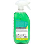 Boulder Clean Foaming Bathroom Cleaner - 28 fl oz (0.9 quart) - Lemon Lime Zest Scent - 1 Each - - (BOA003274)
