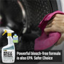 CLR Pro Mold & Mildew Stain Remover - 32 fl oz (1 quart) - Surfactant Scent - 1 Bottle - - White (JELFMMMSR326PRO)